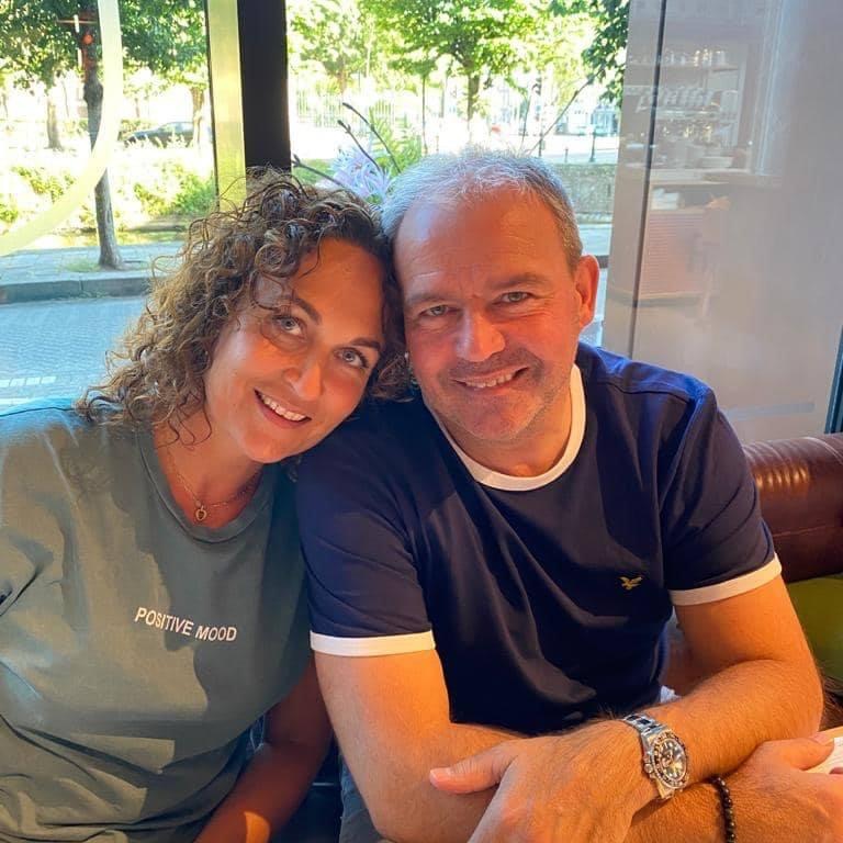 Albert en Eline van der Dussen