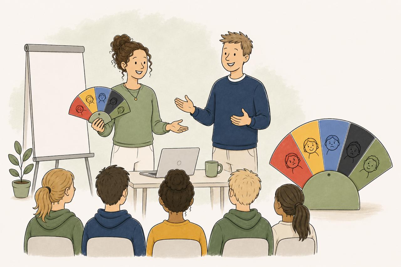 Masterclasses Emotiewaaier van Bal & Brein: praktische tools voor coaches en begeleiders in de sport
